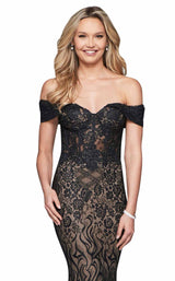 8 of 8 Faviana S10109