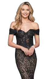 2 of 8 Faviana S10109