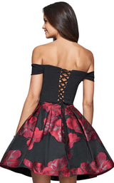 3 of 7 Faviana S10158