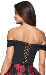 4 of 7 Faviana S10158