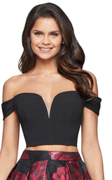 2 of 7 Faviana S10158