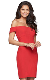 5 of 7 Faviana S10167