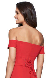 4 of 7 Faviana S10167