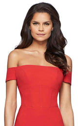 2 of 7 Faviana S10167