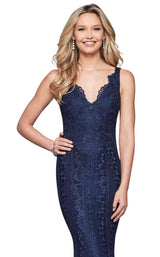 5 of 14 Faviana S8089