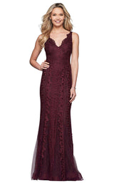 1 of 14 Faviana S8089 Wine