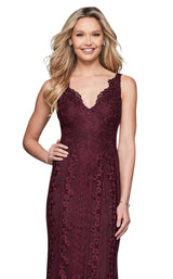 2 of 14 Faviana S8089 Wine