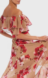 4 of 4 Forever Unique AF0113 Red