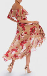 2 of 4 Forever Unique AF0113 Red