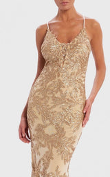 3 of 4 Forever Unique AF0304 Gold