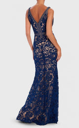 2 of 4 Forever Unique AF0501 Navy