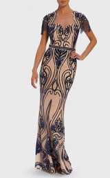 1 of 4 Forever Unique AF0502 Navy