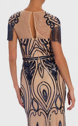 4 of 4 Forever Unique AF0502 Navy