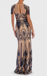 2 of 4 Forever Unique AF0502 Navy