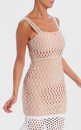 7 of 8 Forever Unique AF0601 Nude