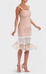 3 of 8 Forever Unique AF0601 Nude