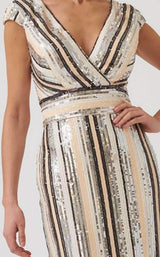 3 of 4 Forever Unique AF0907 Silver