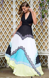 1 of 5 Forever Unique AF2206 Lime