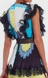 3 of 4 Forever Unique AF2207 Multi