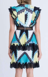 4 of 4 Forever Unique AF2207 Multi