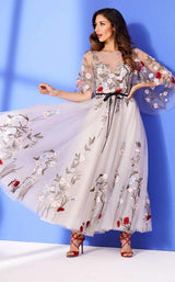 1 of 5 Forever Unique AF2302 Grey