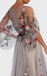 5 of 5 Forever Unique AF2302 Grey