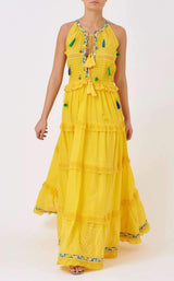 1 of 5 Forever Unique EX19280 Yellow