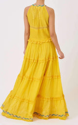 4 of 5 Forever Unique EX19280 Yellow