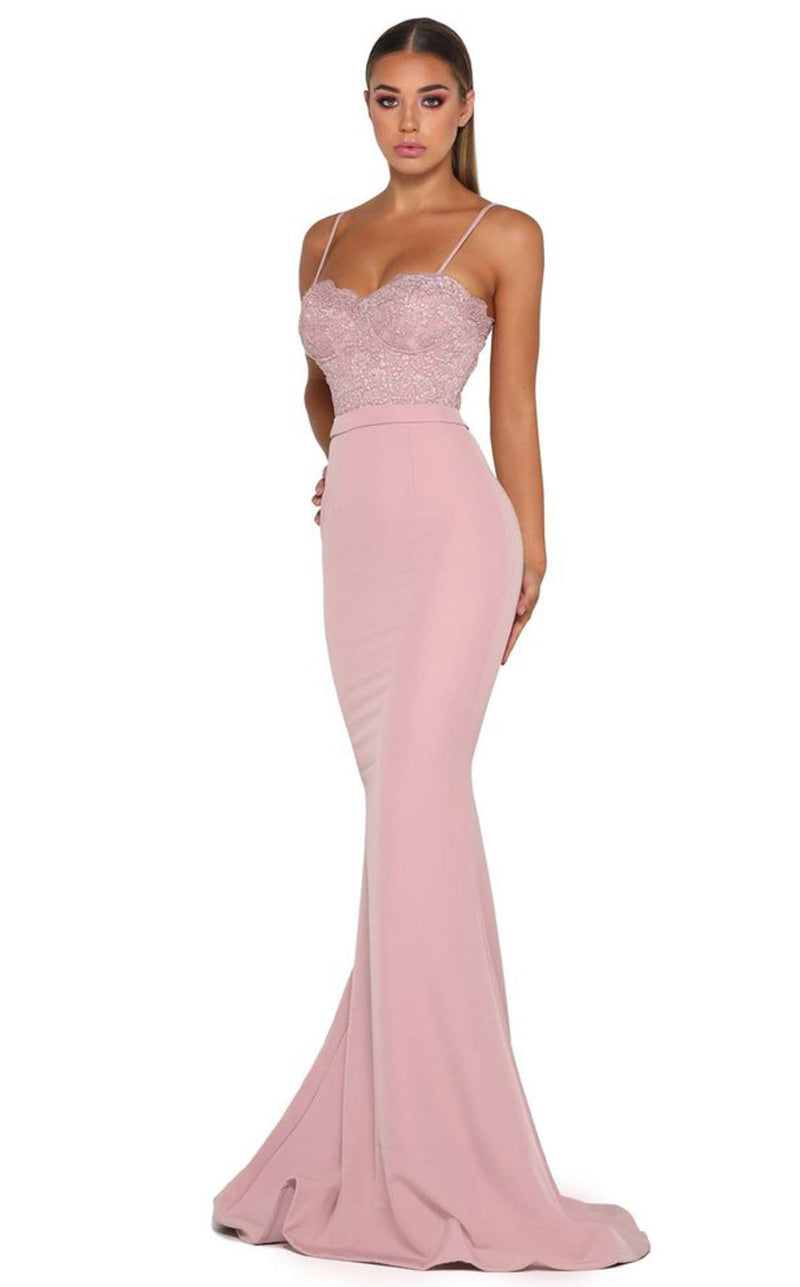Portia and Scarlett Frozen Gown No Lace Train Sale | TheDressWarehouse.com  Everything on sale, Always!