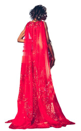 3 of 8 MNM Couture G1007 Red