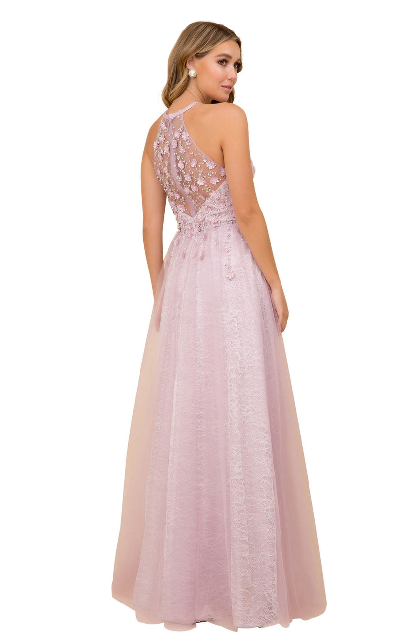 Nox Anabel G380 Dress Dusty-Lilac