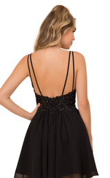 8 of 8 Nox Anabel G679 Dress Black