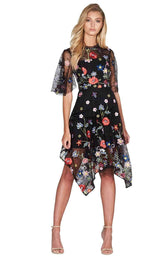 1 of 2 Love Honor Gardenia Dress