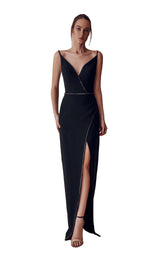 1 of 4 Gatti Nolli Couture OP4657 Black