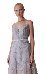 2 of 6 Gatti Nolli Couture OP4899 Mauve