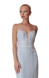 2 of 4 Gatti Nolli Couture OP4908 Periwinkle