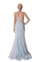 3 of 4 Gatti Nolli Couture OP4908 Periwinkle