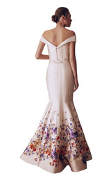 3 of 4 Gatti Nolli Couture OP4911 Multi