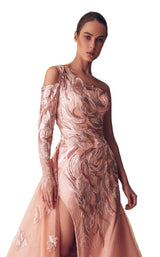 2 of 4 Gatti Nolli Couture OP4914 Blush