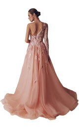 3 of 4 Gatti Nolli Couture OP4914 Blush