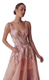 6 of 6 Gatti Nolli Couture OP4915 Blush