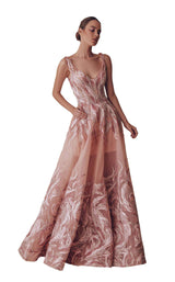 5 of 6 Gatti Nolli Couture OP4915 Blush