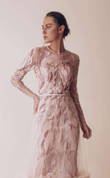 6 of 8 Gatti Nolli Couture OP4916 Blush