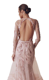 4 of 8 Gatti Nolli Couture OP4916 Blush