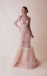 5 of 8 Gatti Nolli Couture OP4916 Blush