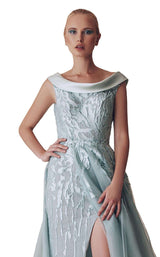 2 of 4 Gatti Nolli Couture OP4950 Periwinkle