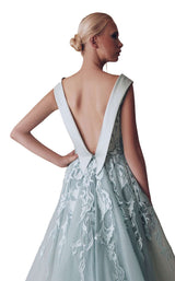 4 of 4 Gatti Nolli Couture OP4950 Periwinkle