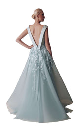 3 of 4 Gatti Nolli Couture OP4950 Periwinkle