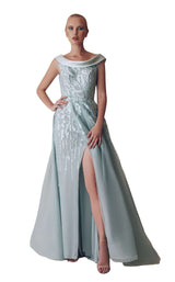 1 of 4 Gatti Nolli Couture OP4950 Periwinkle