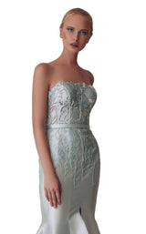 2 of 4 Gatti Nolli Couture OP4951 Periwinkle